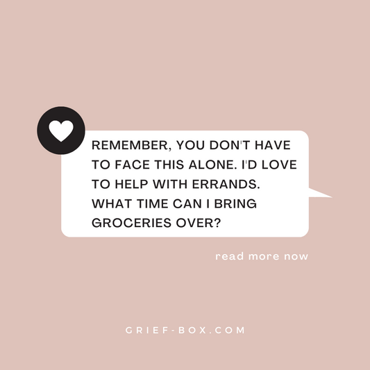 10 Thoughtful Texts to Send a Grieving Person: Offering Support and Acts of Kindness