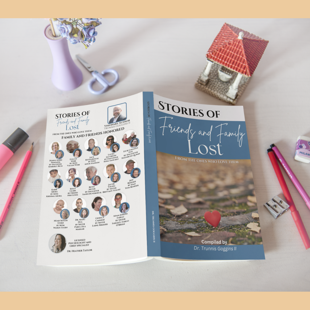 Stories of Friends and Family Lost