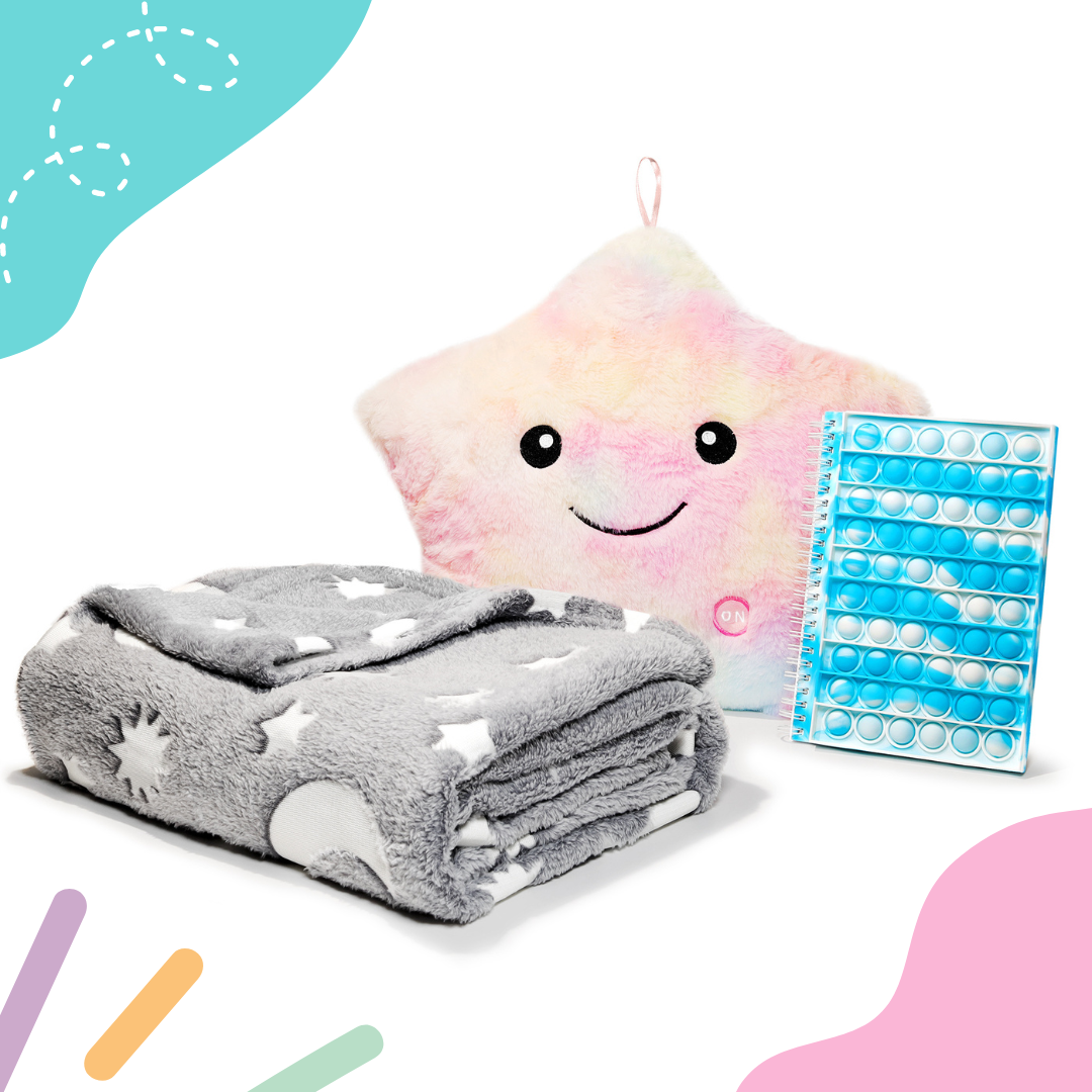 Kids Care Package - Care Package for Bereaved Child