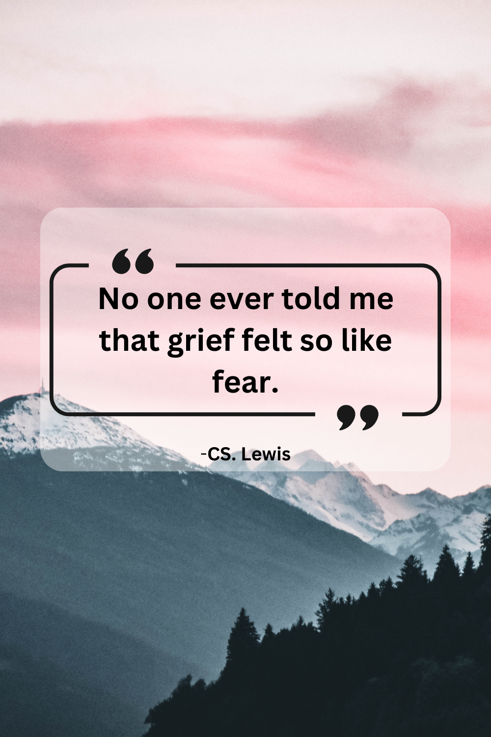 Finding Solace in Words: 20 Quotes about Grief and Loss – Grief Box