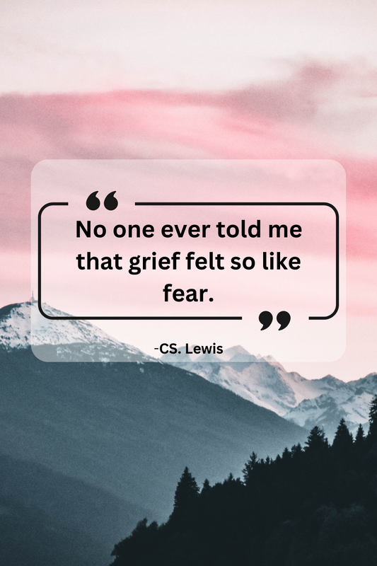 Finding Solace in Words: 20 Quotes about Grief and Loss