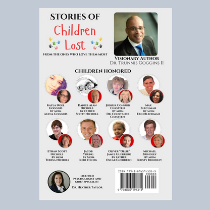 Stories of Children Lost