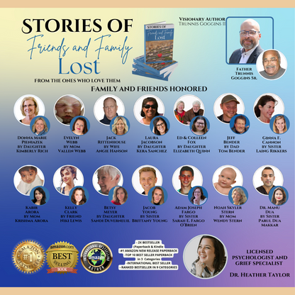 Stories of Friends and Family Lost