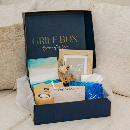 Grief Care Package